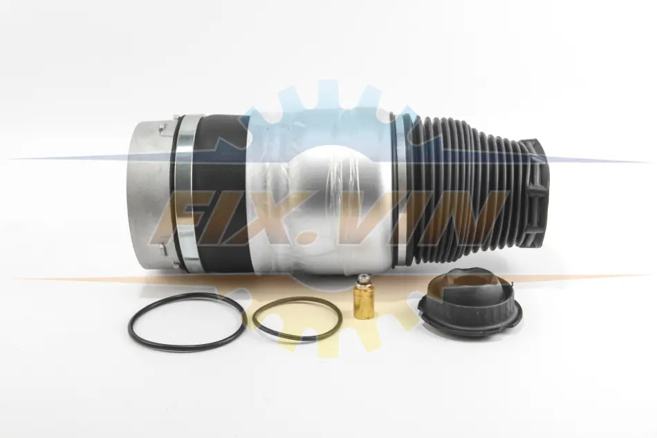 Подушка пневмопідвіски (попереду) Audi Q7/Porsche Cayenne/VW Touareg 02-15 Л. GOODREM RA0164 (фото 1)