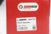 Амортизатор задній Audi 100 82-90 (газ) GOODREM RA0173 (фото 4)