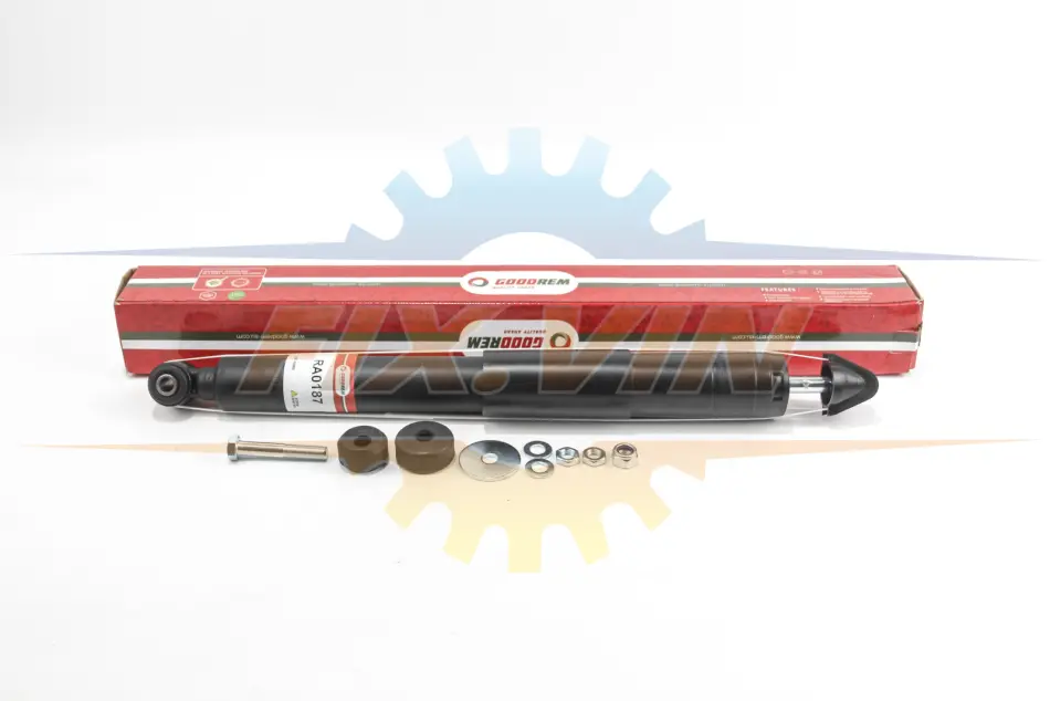 Амортизатор задній MB E-клас (W124) 84-95 GOODREM RA0187 (фото 1)