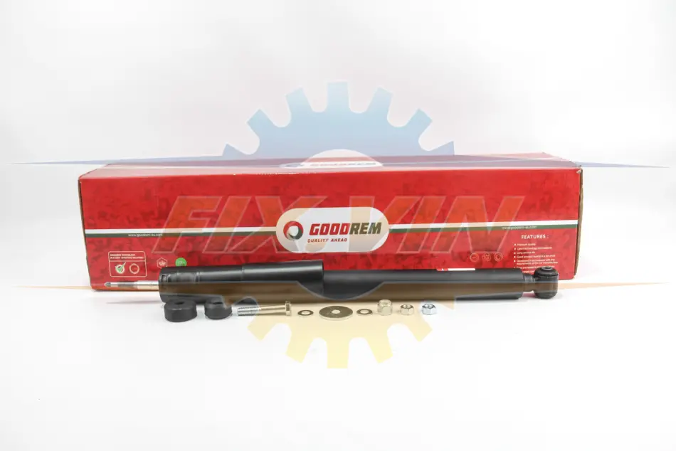 Амортизатор задній MB E-клас (W210) 95-02 GOODREM RA0188 (фото 1)