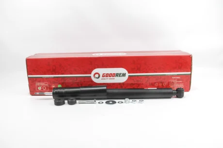 Амортизатор задній MB E-клас (W210) 95-02 GOODREM RA0188