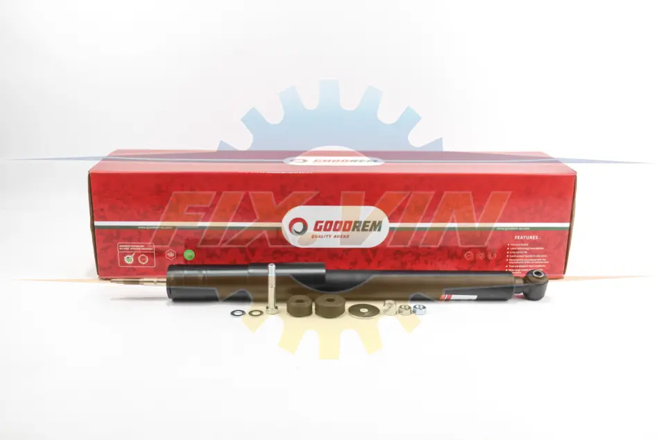 Амортизатор передній MB E-class (W210) 95-02 GOODREM RA0225 (фото 1)
