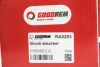 Амортизатор передній Honda Accord 03-08 (газ.) GOODREM RA0253 (фото 4)