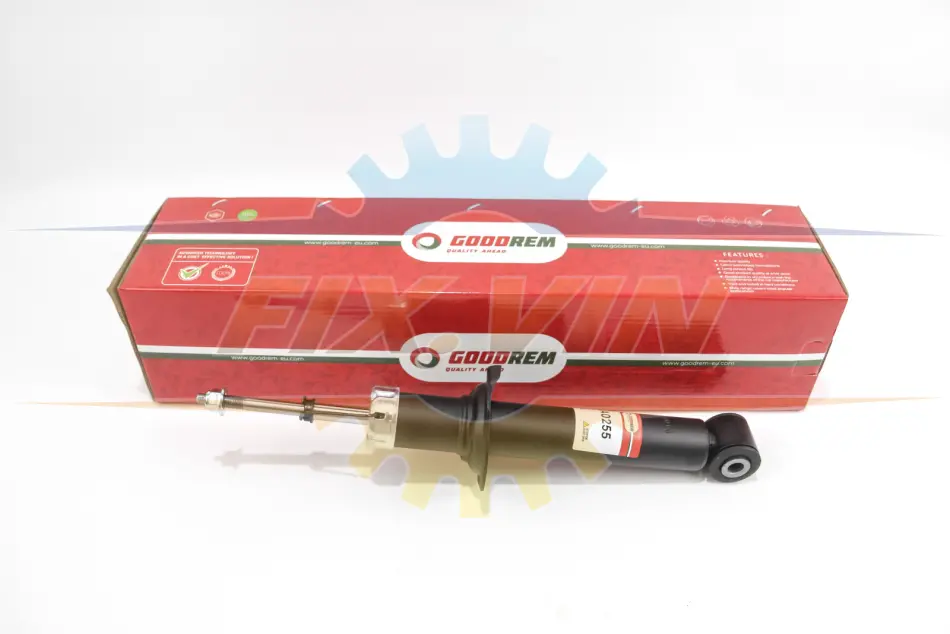 Амортизатор задній Nissan Almera(N16) 00-/Almera Classic (B10) 06- (газ.) GOODREM RA0255 (фото 1)