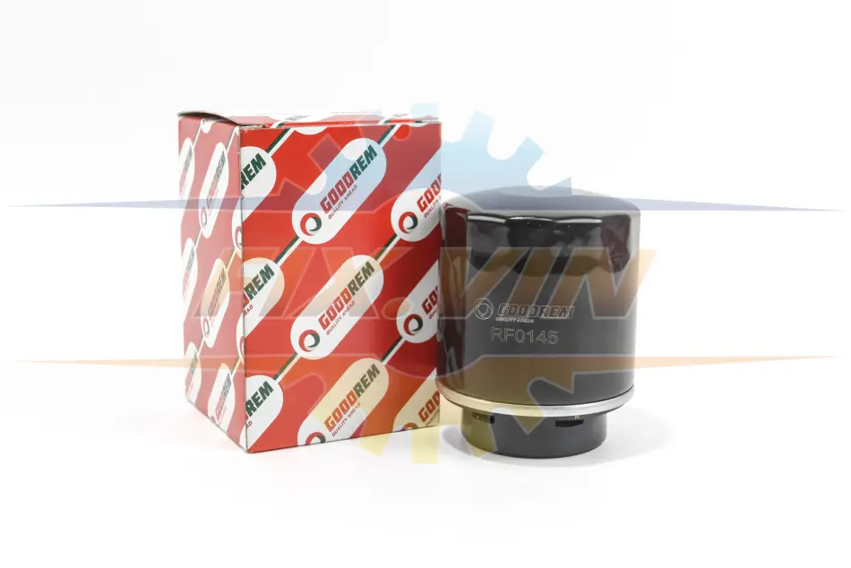 Фільтр масла Caddy 1.2TSI 10-/ VW/Skoda/Seat 1.4TSI GOODREM RF0145 (фото 1)