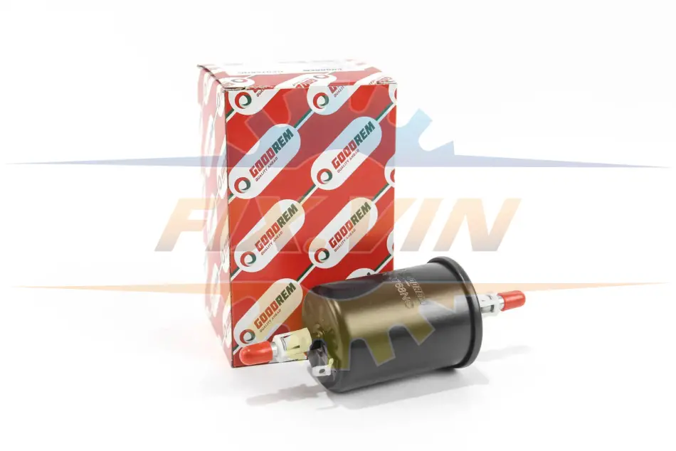 Фільтр паливний CHEVROLET EVANDA, LACETTI, MATIZ/ DAEWOO LANOS/MATIZ 0.8-2.5i 97- (без кабелю) GOODREM RF0768NC (фото 1)
