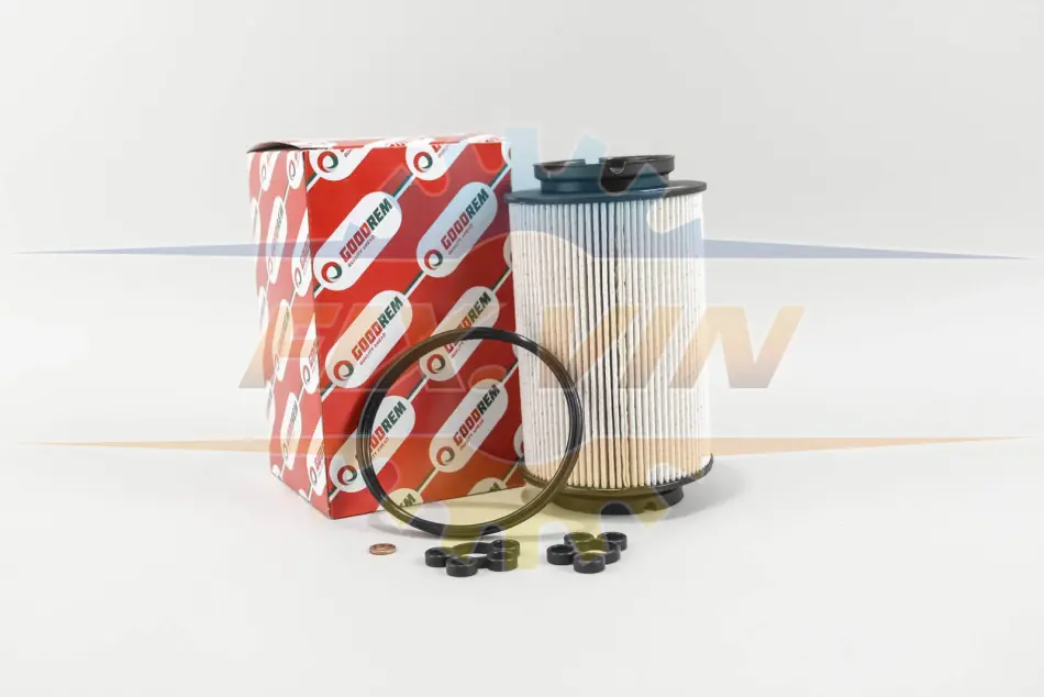 Фільтр паливний 1.9/2.0 TDI/SDI Caddy III >03.06 (>2K-6-090000)/Golf V/Octavia A5 GOODREM RF0867 (фото 1)