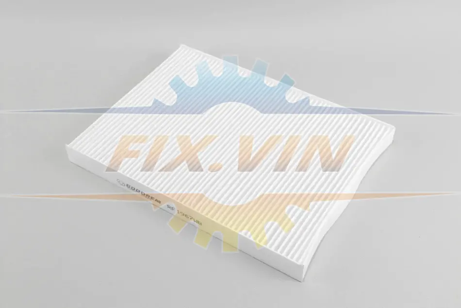 Фільтр салону Caddy 96-04/Golf 92-98/Passat 01-05/Octavia 96-11 GOODREM RF1967WB (фото 1)