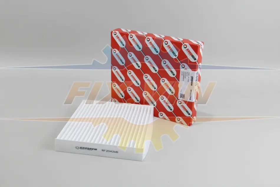 Фільтр салону Suzuki Swift III/IV/SX4 1.2-2.0 05- GOODREM RF2042WB (фото 1)