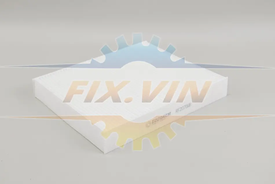 Фільтр салону Ford C-Max/Focus/Galaxy/Kuga/Mondeo/ S-Max 06- GOODREM RF2070WB (фото 1)
