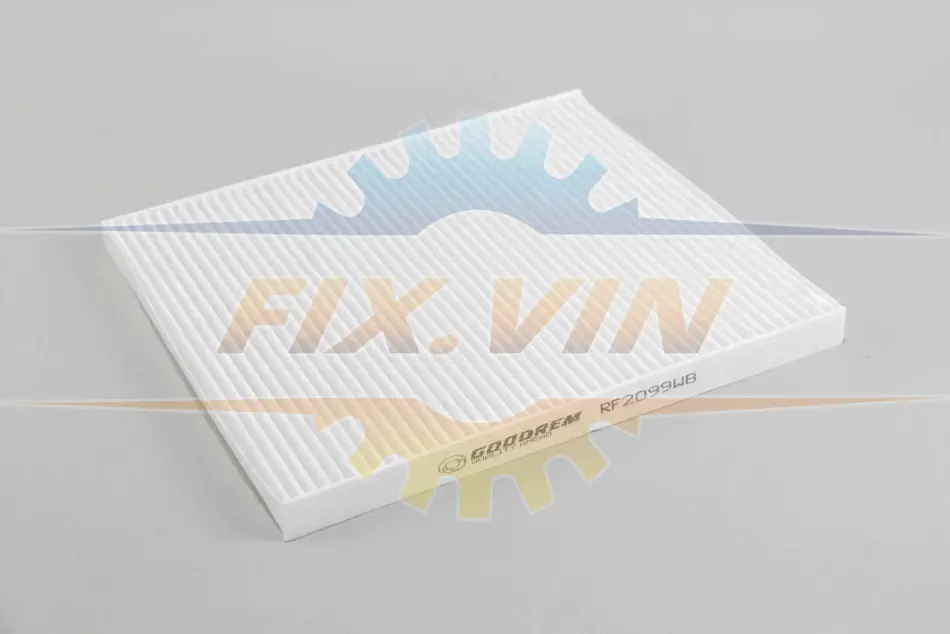 Фільтр салону Tucson 04-10/Kia Rio 05-/Sportage 04- GOODREM RF2099WB (фото 1)