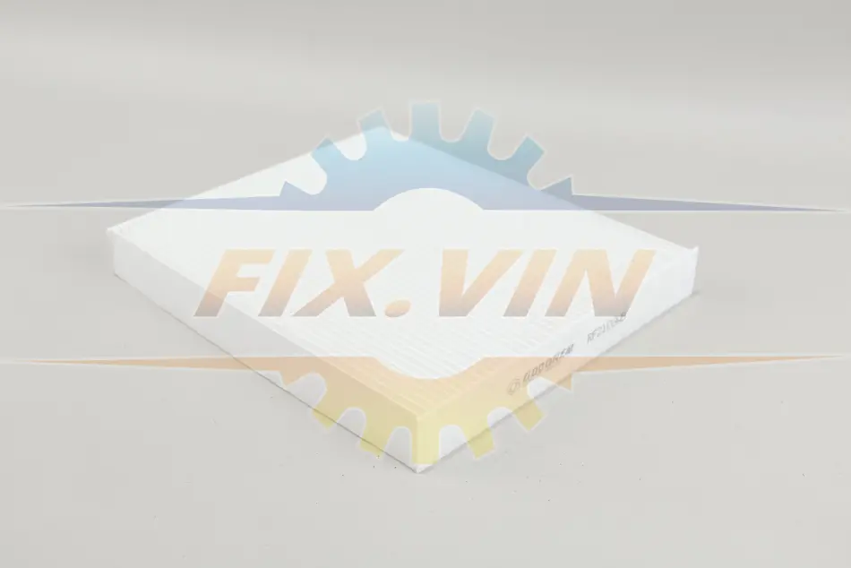 Фільтр салону SantaFe 06-12/Magentis 01-12 2.0-2.2 D/2.7i GOODREM RF2103WB (фото 1)