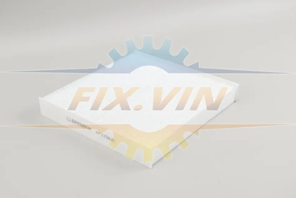 Фільтр салону Honda HR-V 15-/ Jazz 08- GOODREM RF2158WB (фото 1)