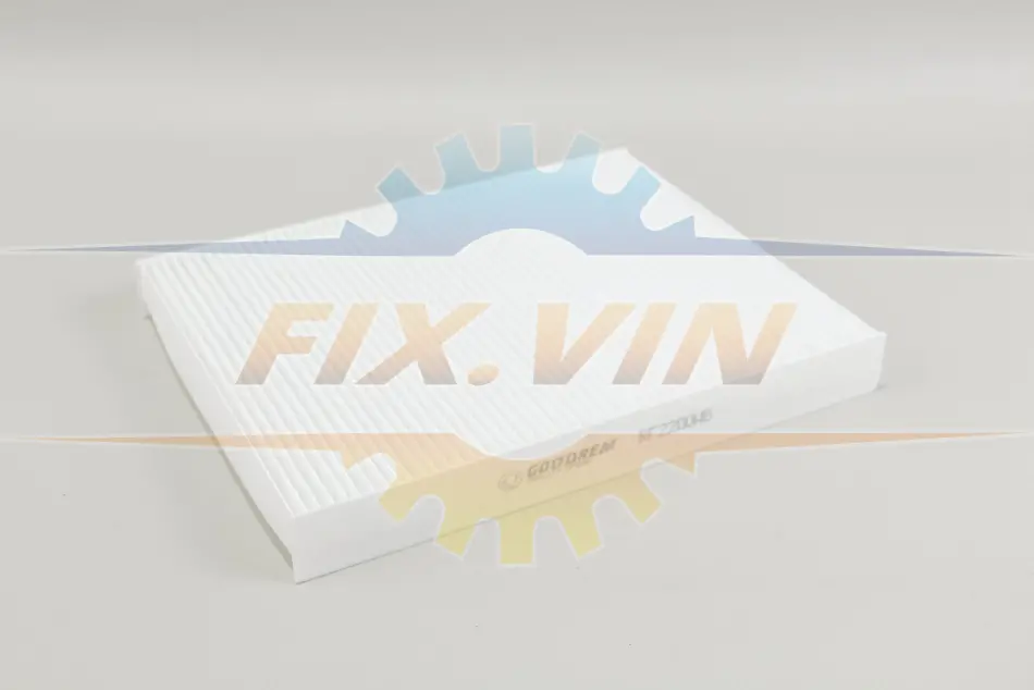 Фільтр салону Santa FE 2.0-2.4 09-12/ix 55 3.0-3.8 11- GOODREM RF2200WB (фото 1)