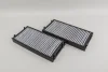 Фільтр салону BMW X5(E70/F15)/X6(E71/F16) (к-кт 2 шт) (вугільний) GOODREM RF2343CWB (фото 1)