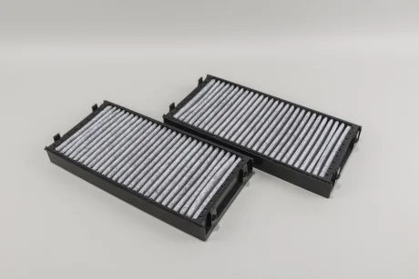 Фільтр салону BMW X5(E70/F15)/X6(E71/F16) (к-кт 2 шт) (вугільний) GOODREM RF2343CWB