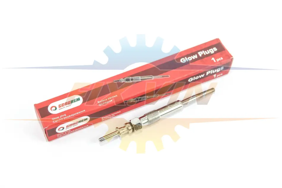 Свічка розжарювання 2.0-3.0D BMW 3 (E46/E90) / 5 (E60/E61) /X5 04- (GX1106) GOODREM RG2026 (фото 1)