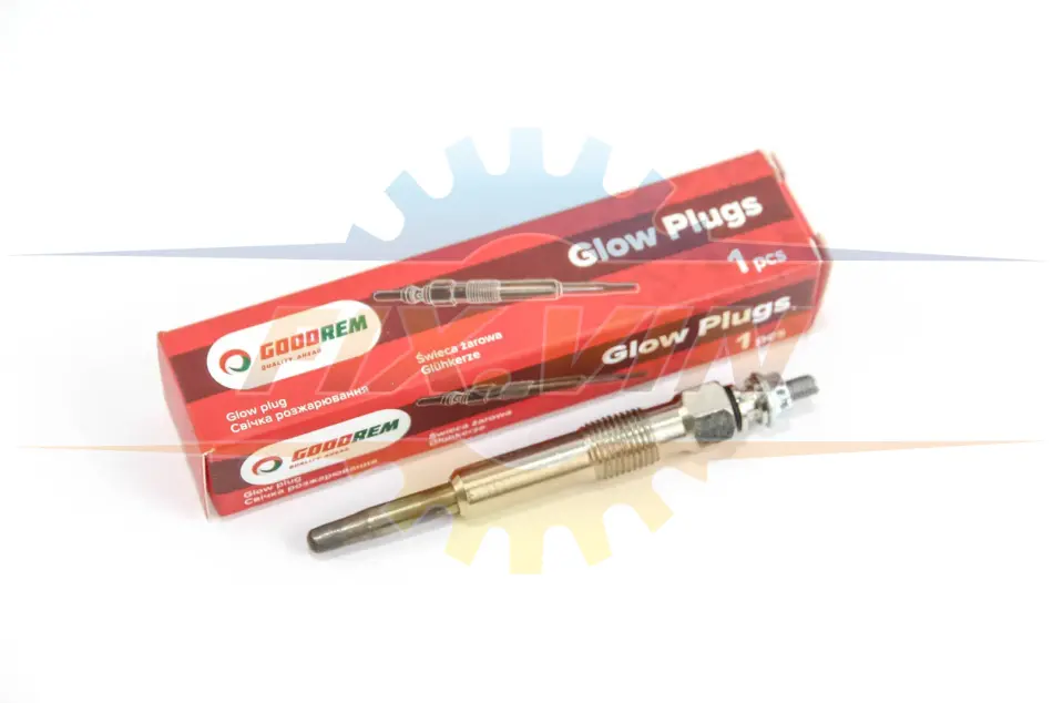 Свічка розжарювання 1.9-2.2D Clio II/Laguna/Megane I/Safrane 94- GOODREM RG2122 (фото 1)