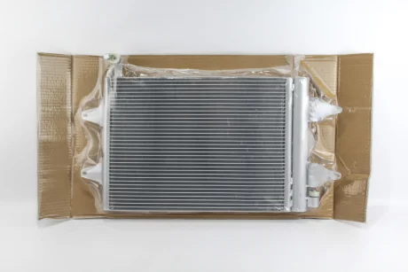 Радіатор кондиціонера Skoda Fabia/Roomster/VW Polo 1.0-2.0/1.4-1.9D 99- GOODREM RH0018