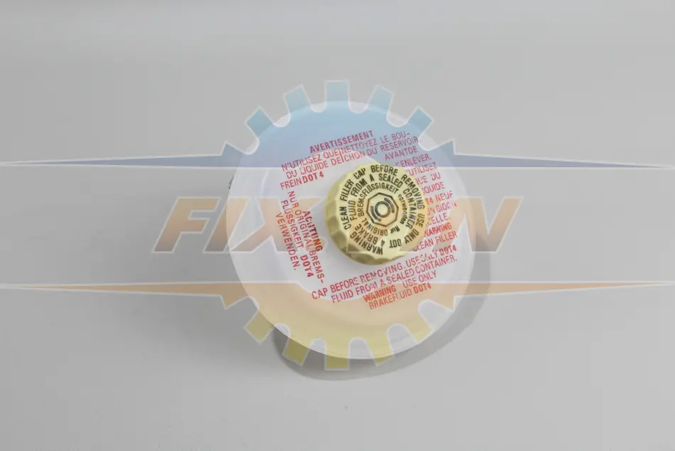 Розширювальний бачок гальмівної системи Audi 100/A6/Passat B4 -00 GOODREM RH0064 (фото 1)