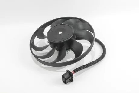 Вентилятор радіатора Golf IV/Octavia/Fabia (290mm/ 200/60W) GOODREM RH0082