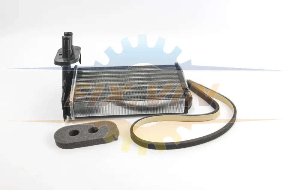 Радіатор пічки Octavia/Caddy/Golf/Passat/Lupo 1.0-3.2 82-10 GOODREM RH0095 (фото 1)