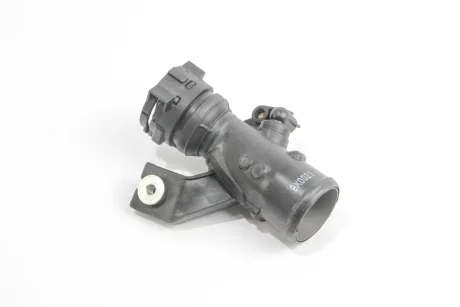 Патрубок інтеркулера Qashqai I/II 1.5dCi 07- Л. GOODREM RH0114