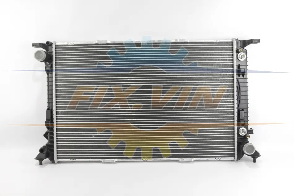 Радіатор охолодження двигуна A4/A5 2.7TDI/3.0TDI 07- GOODREM RH0131 (фото 1)
