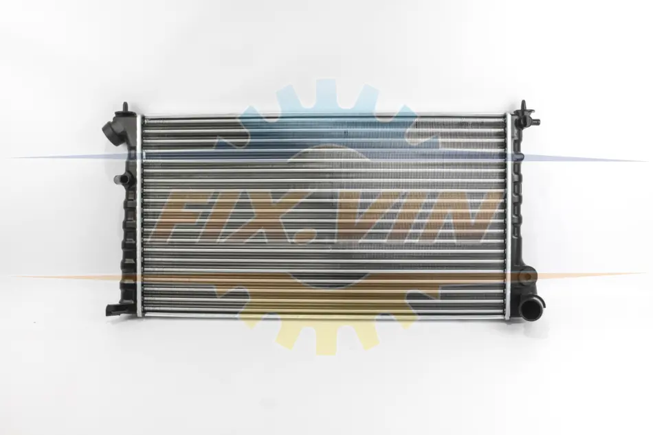 Радіатор охолодження двигуна Berlingo 1.8D 98-02/1.9D 96-03 GOODREM RH0137 (фото 1)