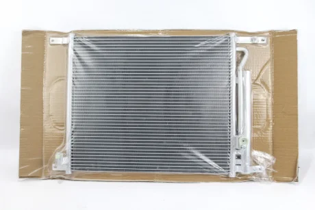 Радіатор кондиціонера CHEVROLET AVEO 1.2- 1.4 05- GOODREM RH0147