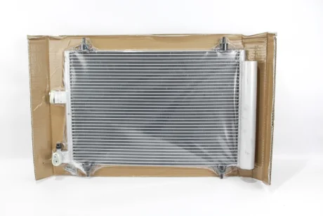 Радіатор кондиціонера Berlingo/Partner 1,1/1,4/1.6HDI/1,9D 98- GOODREM RH0162