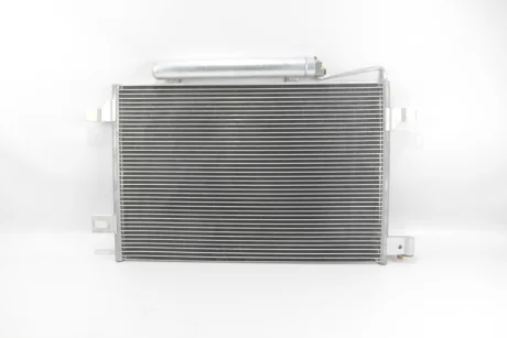 Радіатор кондиціонера W169/W245 04-12 GOODREM RH0166