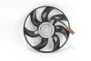Вентилятор радіатора Caddy/Golf V/VI/Passat B6 (200W/295mm) 1.0-3.6 (03-) GOODREM RH0184 (фото 2)
