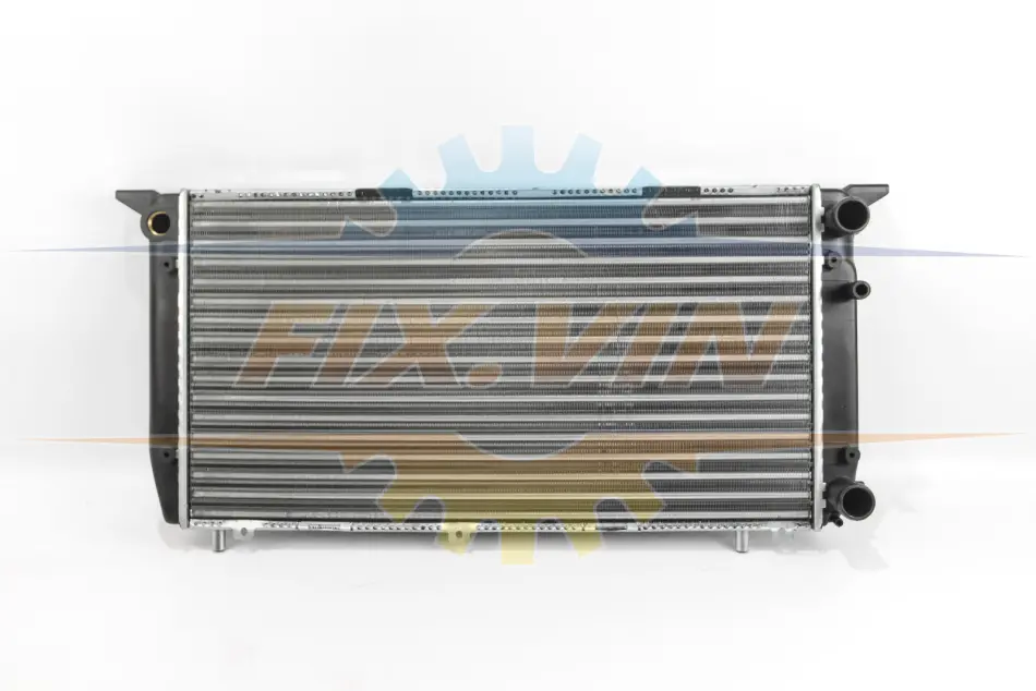 Радіатор охолодження двигуна AUDI80/90/100 86-94 GOODREM RH0230 (фото 1)