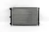 Радіатор охолодження двигуна Golf/Jetta/Passat/Polo 1.0-1.8 79-94 GOODREM RH0258 (фото 1)
