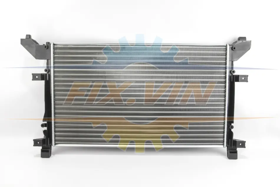 Радіатор охолодження двигуна LT 2.5/2.8TDI 97- GOODREM RH0263 (фото 1)