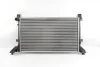 Радіатор охолодження двигуна LT 2.5/2.8TDI 97- GOODREM RH0263 (фото 2)