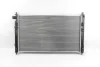 Радіатор охолодження двигуна CROSSER/LANCER/OUTLANDER/4008 2.0i/1.5i/1.6i 16V/2.0DI-D 07- GOODREM RH0266 (фото 1)