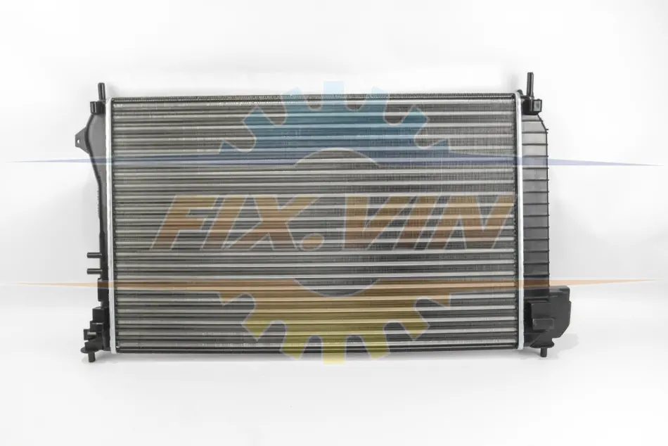 Радіатор охолодження двигуна SIGNUM/VECTRA C 2.0 16V DTI 02- GOODREM RH0269 (фото 1)