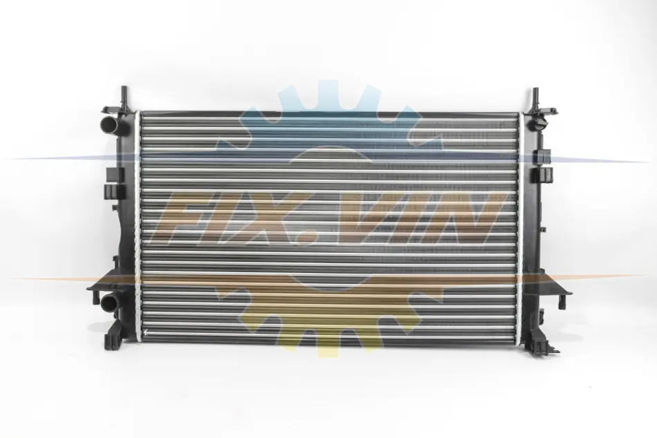 Радіатор охолодження двигуна ESPACE IV/LAGUNA II 2.0 i 16V TURBO/1.6 i 16V 01- GOODREM RH0272 (фото 1)