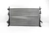 Радіатор охолодження двигуна ESPACE IV/LAGUNA II 2.0 i 16V TURBO/1.6 i 16V 01- GOODREM RH0272 (фото 1)