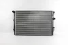 Радіатор охолодження двигуна Tiguan/Sharan/Alhambra 07- GOODREM RH0276 (фото 1)