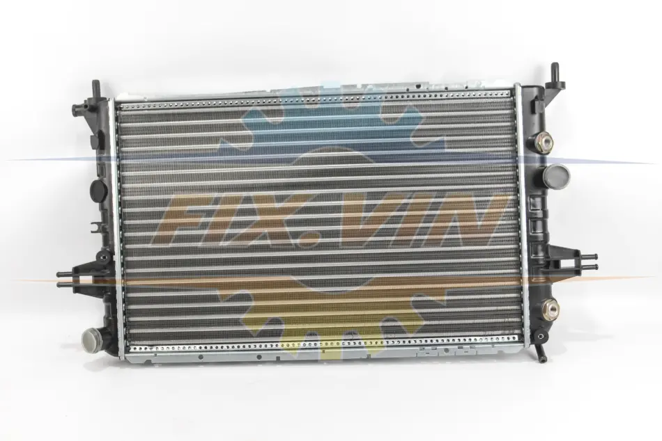 Радіатор охолодження двигуна ASTRA G/ZAFIRA A 2.0TD 98- GOODREM RH0277 (фото 1)