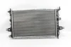 Радіатор охолодження двигуна ASTRA G/ZAFIRA A 2.0TD 98- GOODREM RH0277 (фото 1)