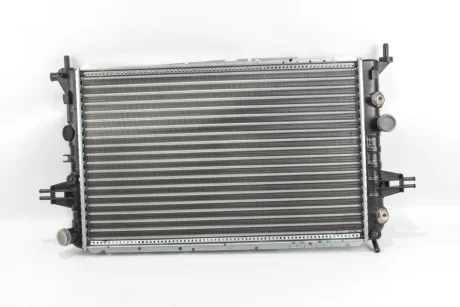 Радіатор охолодження двигуна ASTRA G/ZAFIRA A 2.0TD 98- GOODREM RH0277