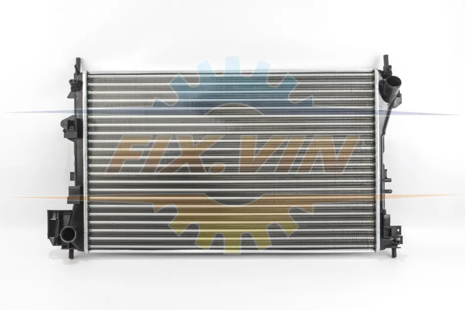 Радіатор охолодження двигуна CROMA/SIGNUM/VECTRA C 1.8 i 16V/2.0 16V DT (AC+/-) 02- GOODREM RH0284 (фото 1)