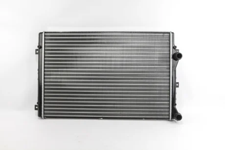 Радіатор системи охолодження Caddy 04-10 1.9TDI/Passat B7 1.4TSI/2.0TSI GOODREM RH0286