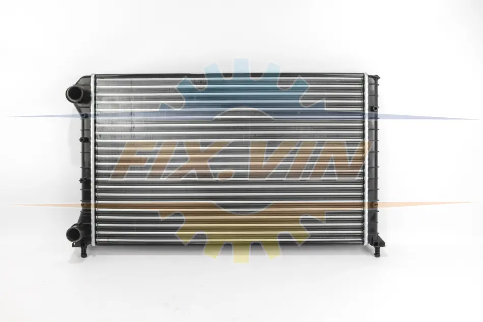 Радіатор води Doblo 1.9D/1.4i/1.6i 01- -AC (700x306x26) GOODREM RH0293 (фото 1)