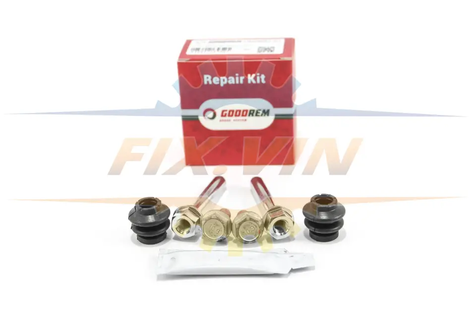 Ремкомпл. направляючих супорта Avensis/Celica/Prius/Rav4/Yaris 99- GOODREM RK3097.0 (фото 1)