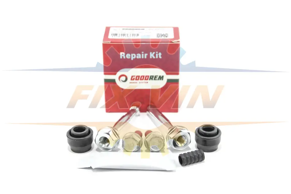Ремкомпл. направляючих супорта MAZDA 323/GRAND VITARA/RAV 4 98-15 GOODREM RK3107.0 (фото 1)